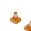 road cone
